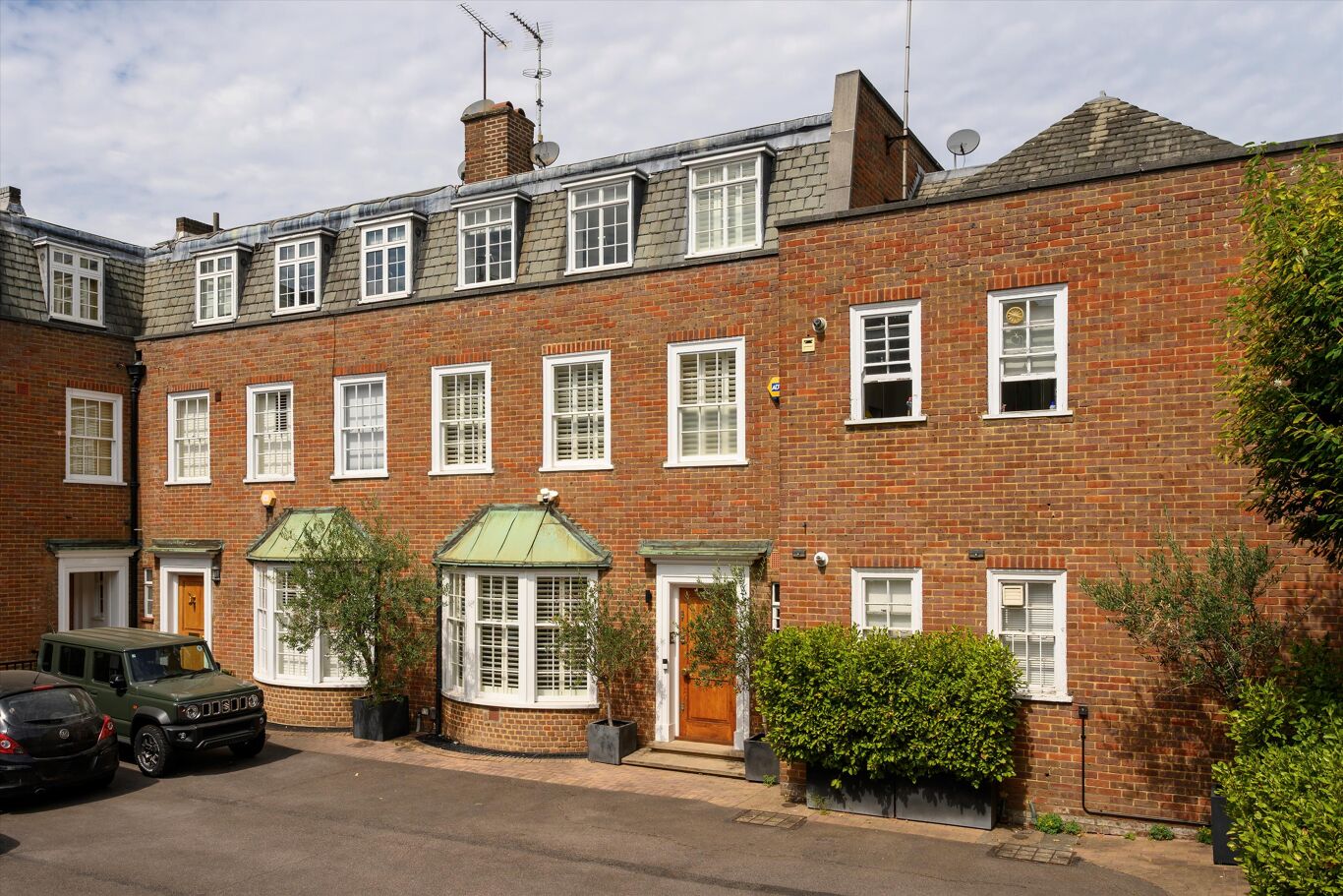 Image of Dovehouse Street, Chelsea, London SW3
