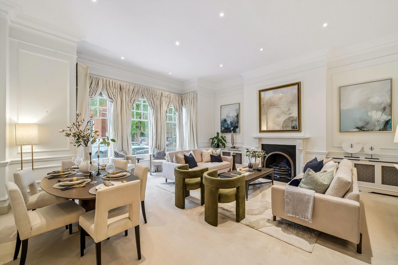 Image of Elm Park Gardens, Chelsea SW10