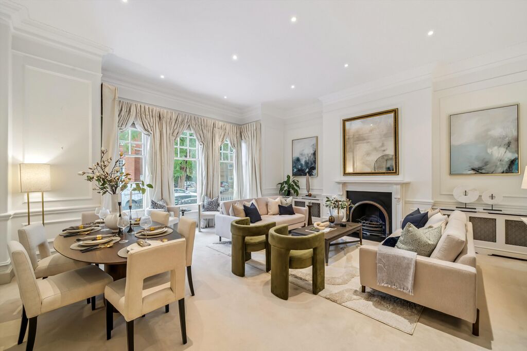 Image of Elm Park Gardens, Chelsea SW10