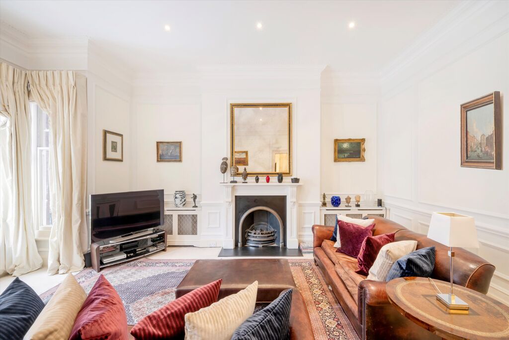 Image of Elm Park Gardens, Chelsea SW10.