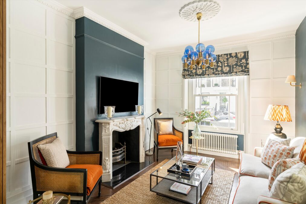 Image of Lamont Road, Chelsea, SW10