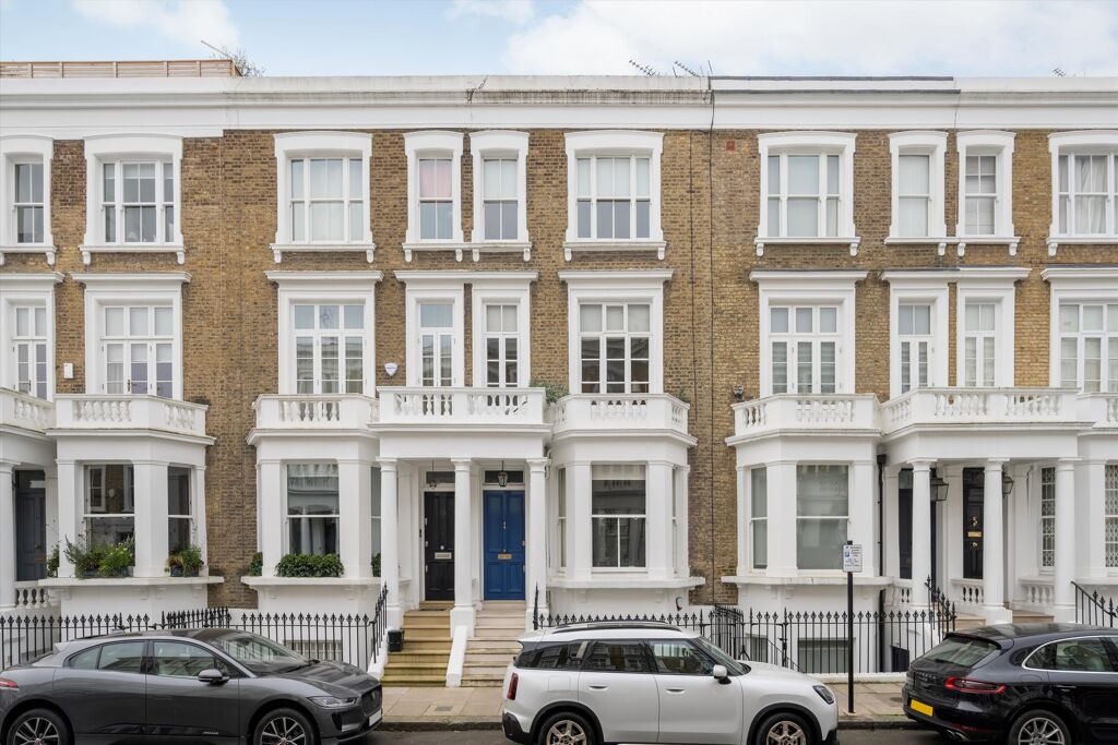 Image of Bramerton Street, London, SW3