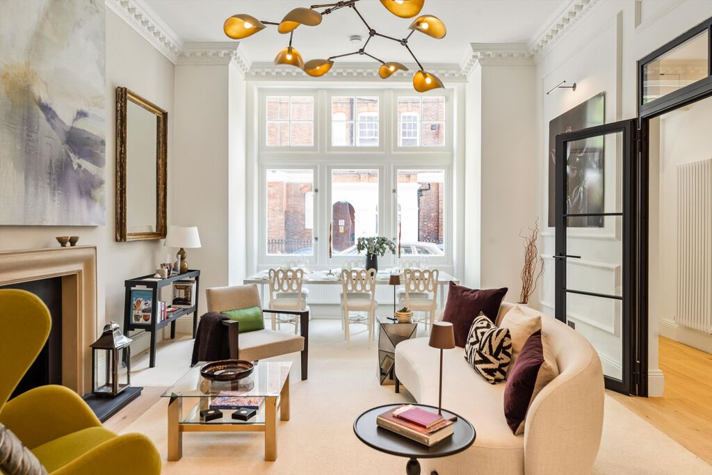 Image of Evelyn Gardens, London, SW7