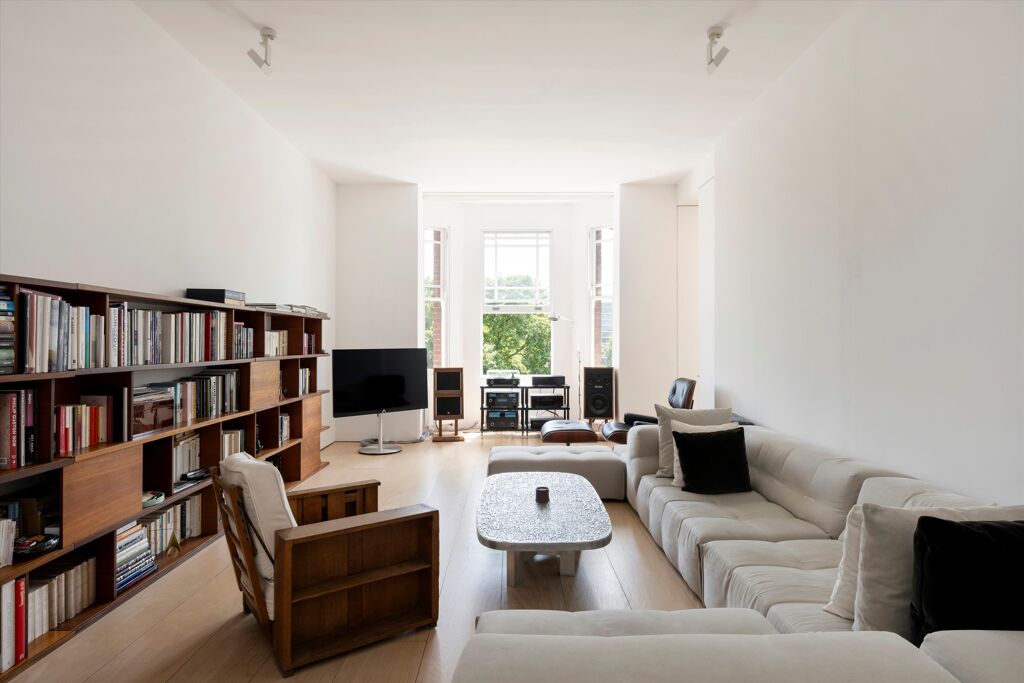 Image of Cheyne Walk, London, SW3