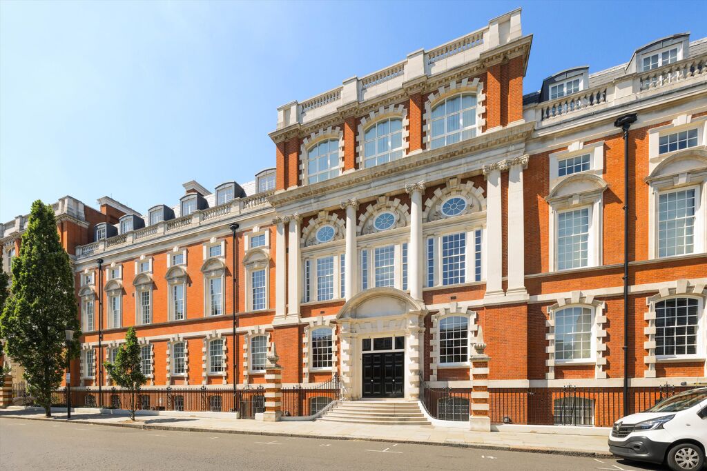 Image of Manresa Road, Chelsea SW3