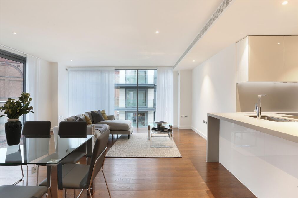Image of Waterfront Drive, London, SW10
