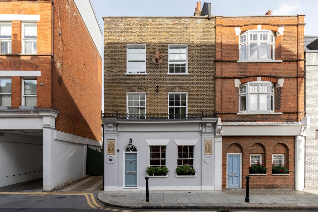 Image of Old Church Street, London SW3