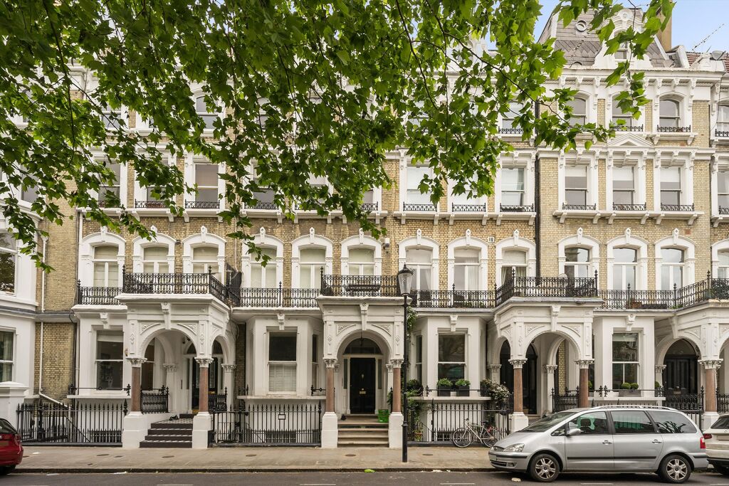 Image of Redcliffe Square, London, SW10