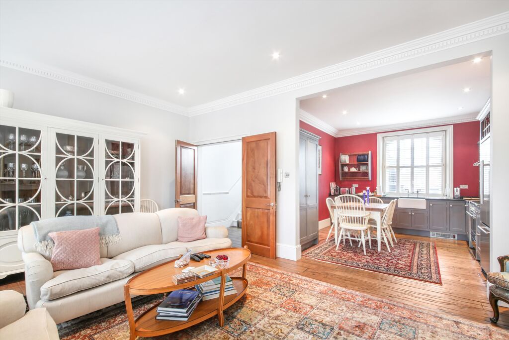 Image of Oakley Street, Chelsea, London SW3