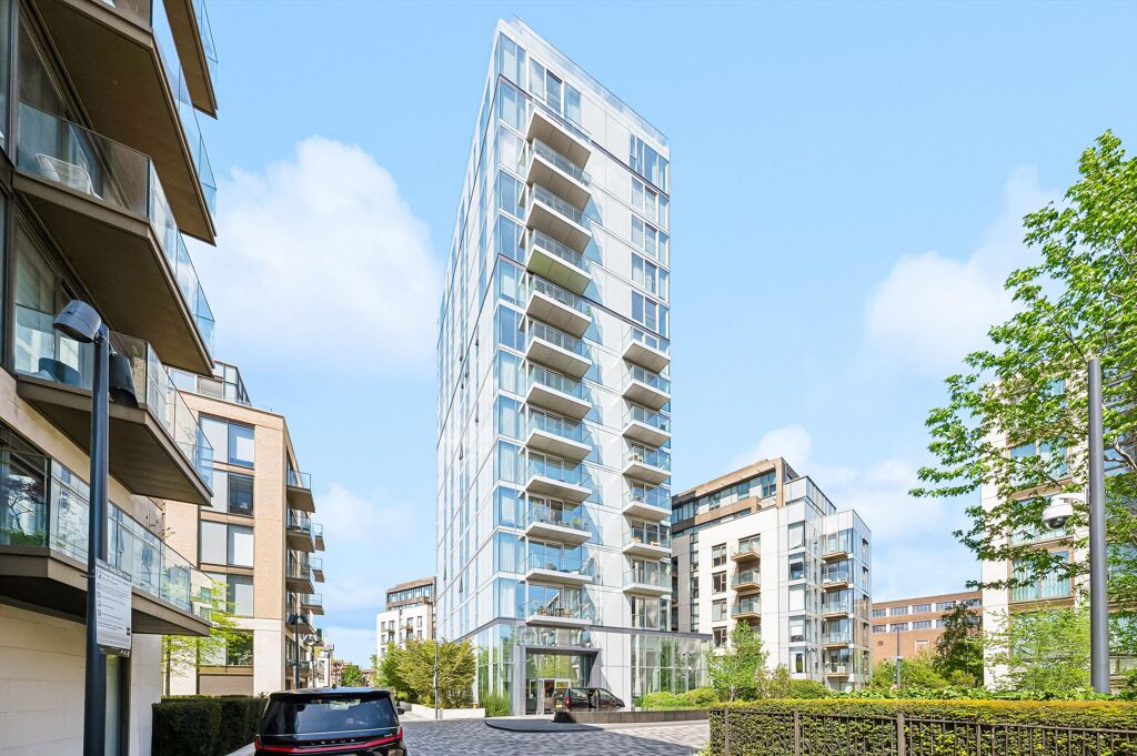 Image of Lillie Square, London SW6