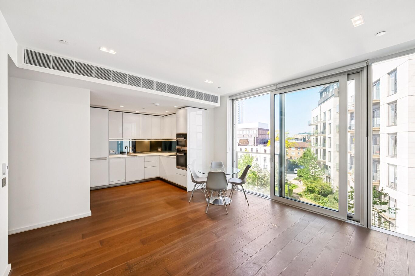 Image of Lillie Square, London SW6