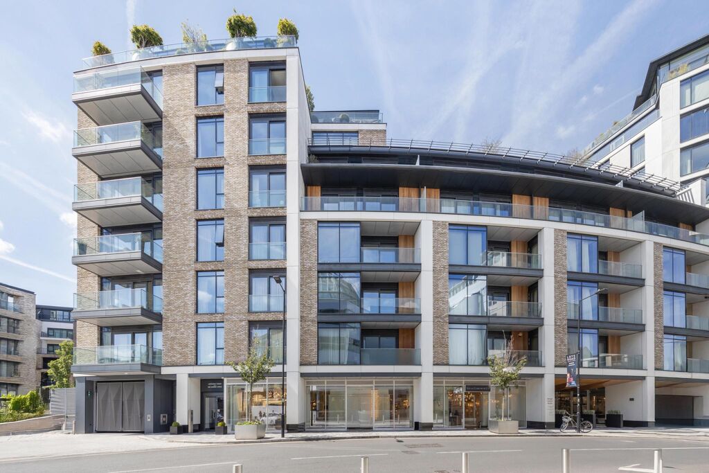 Image of Harbour Avenue, London SW10