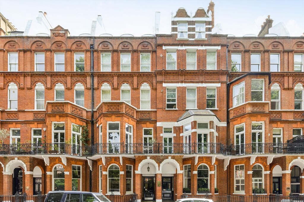Image of Barkston Gardens, London SW5
