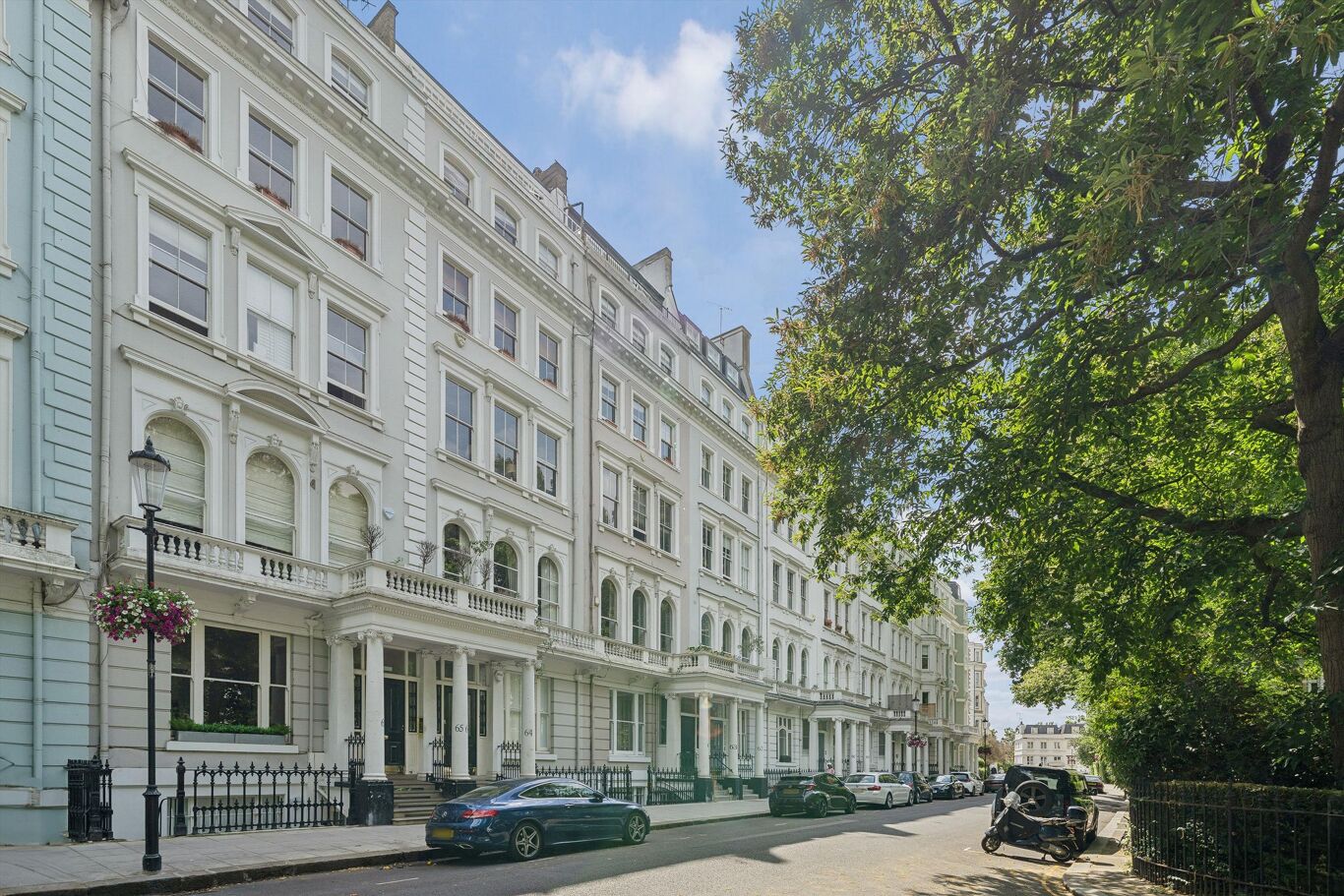 Image of Cornwall Gardens, London SW7