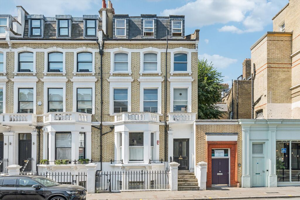 Image of Beaufort Street, Chelsea, London SW3