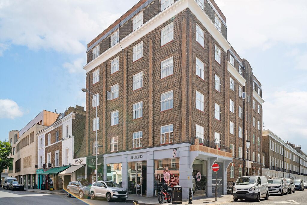 Image of Paultons Square, London SW3