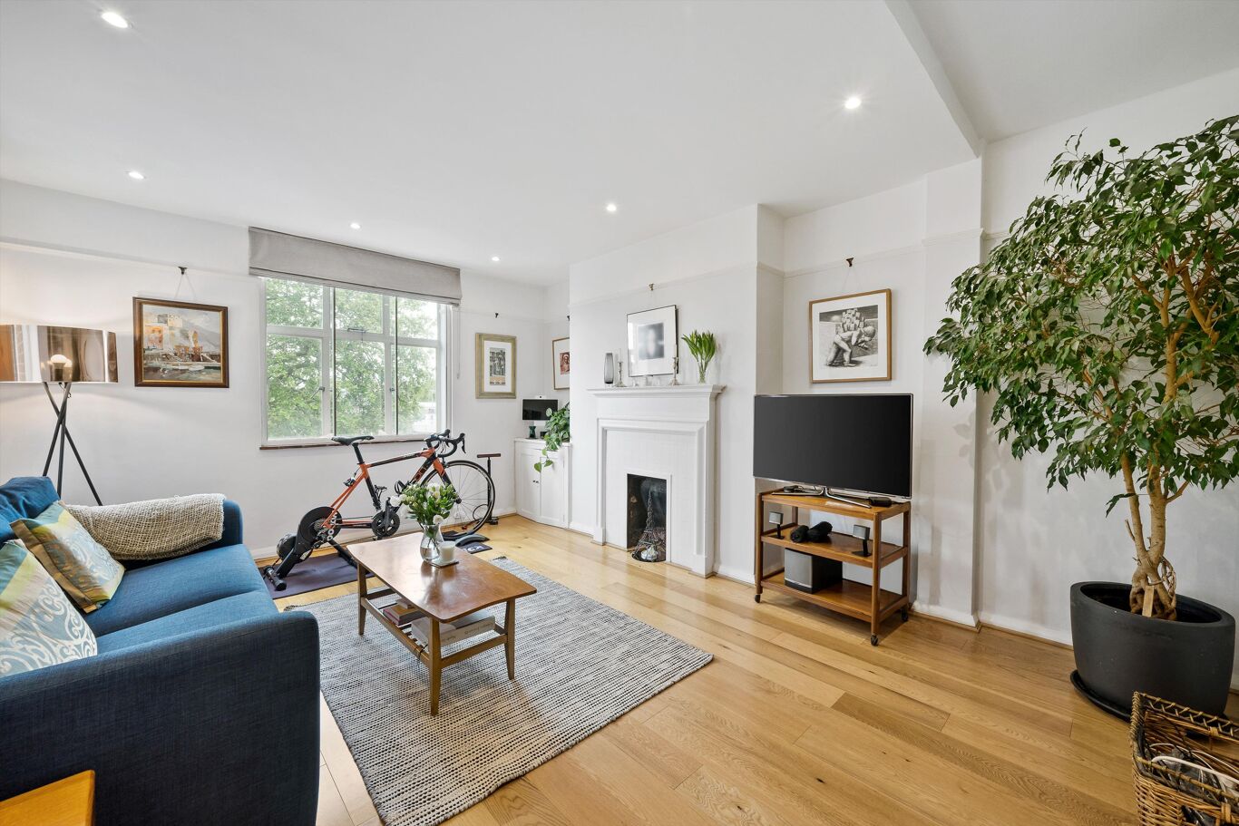 Image of Paultons Square, London SW3