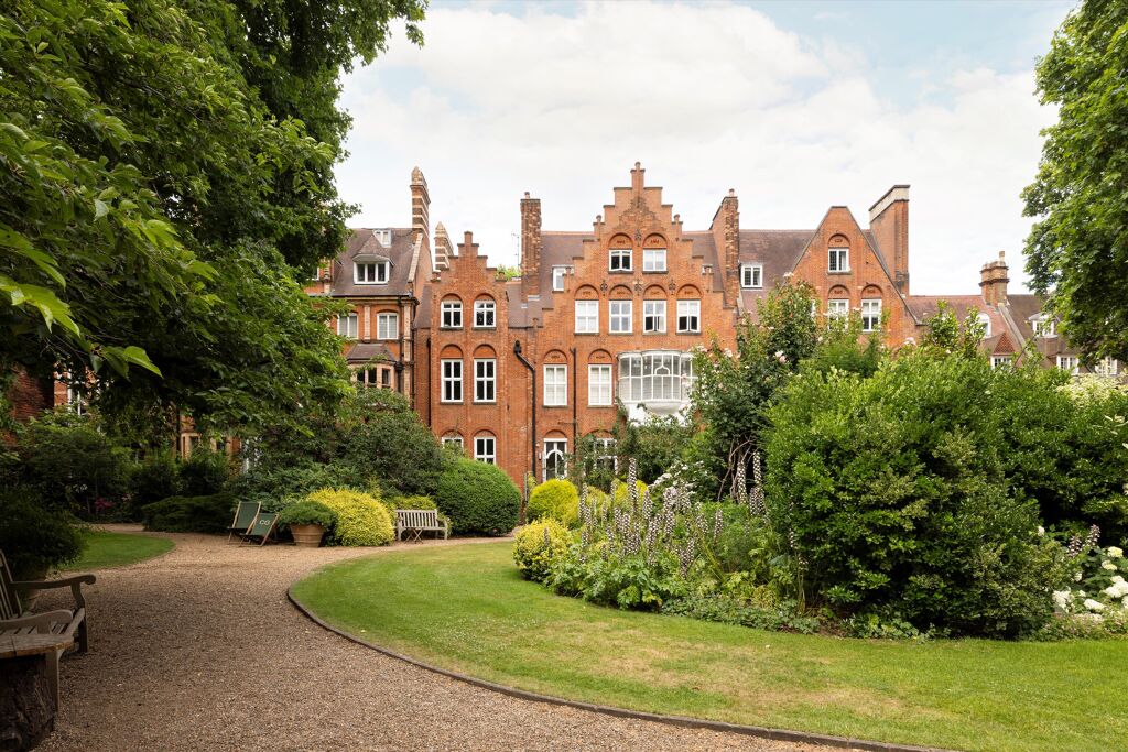 Image of Collingham Gardens, London SW5