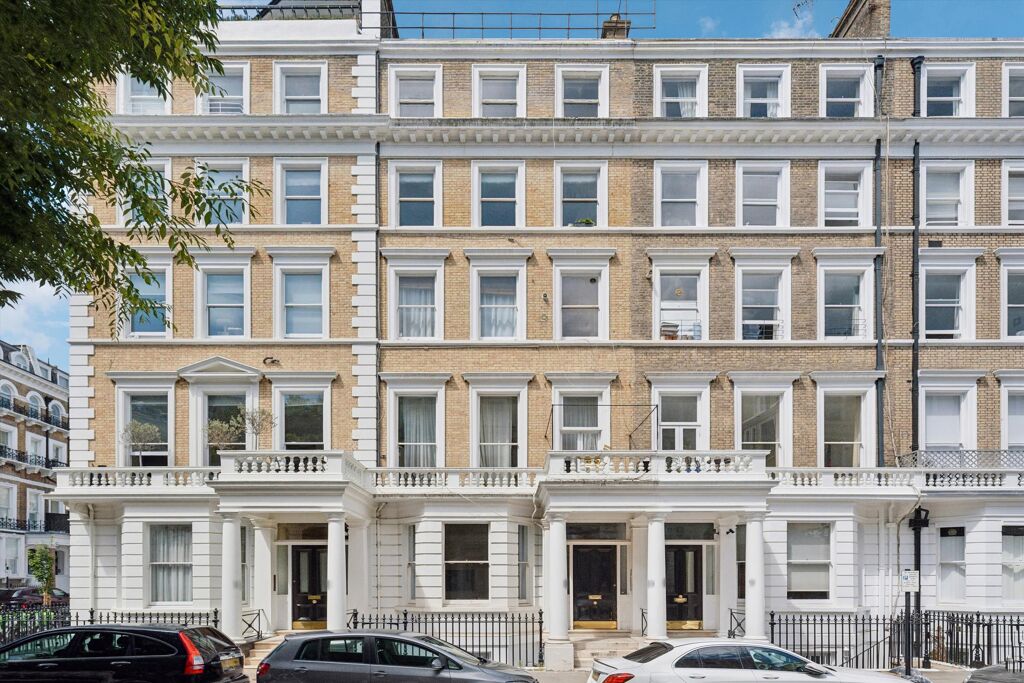 Image of Southwell Gardens, London SW7