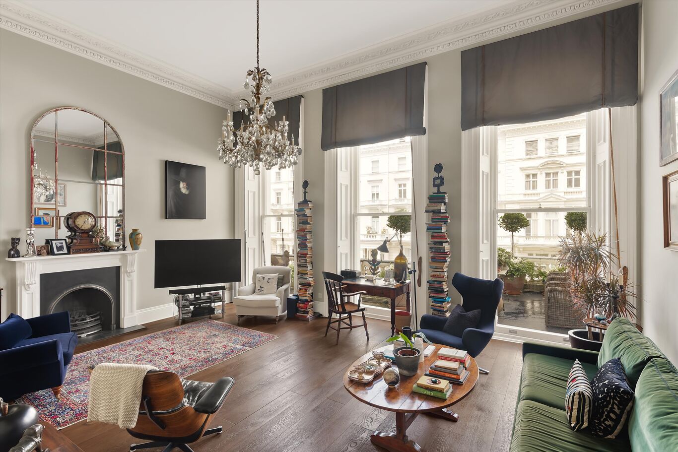 Image of Queens Gate Terrace, London SW7