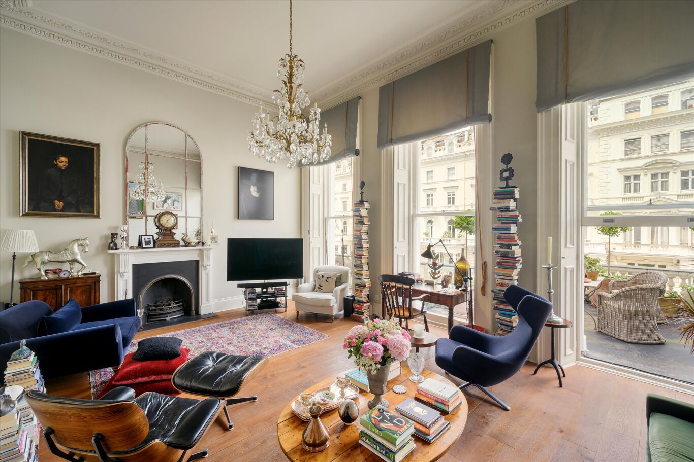 Image of Queens Gate Terrace, London SW7