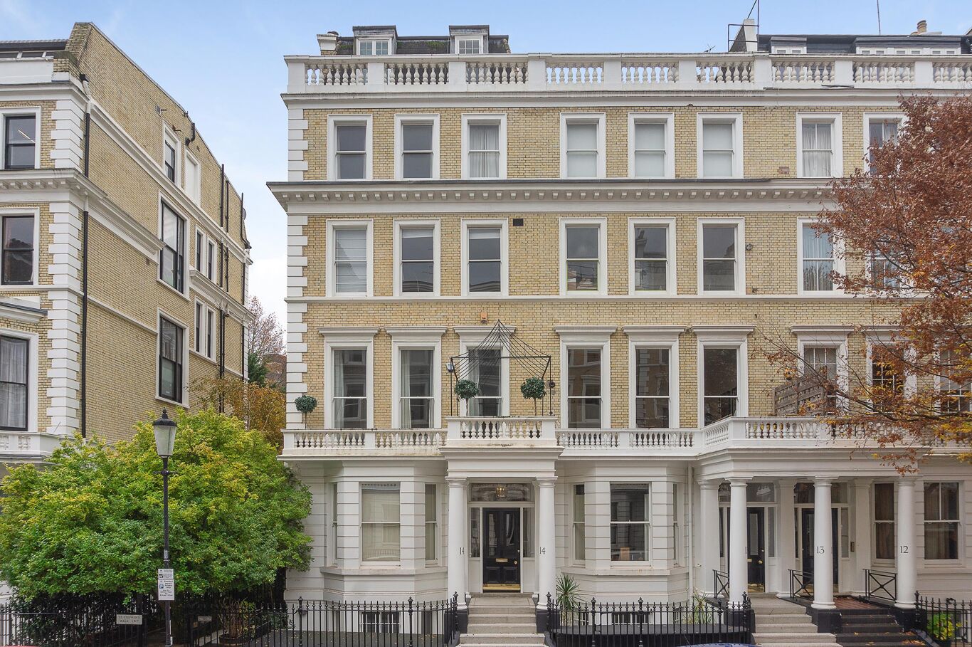 Image of Southwell Gardens, London SW7