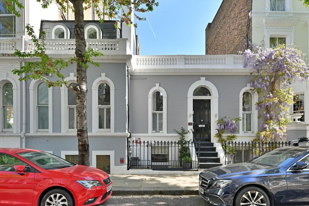 Image of Oakfield Street, Chelsea, London SW10