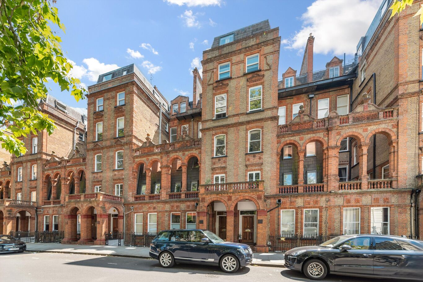 Image of Courtfield Road, South Kensington, London SW7