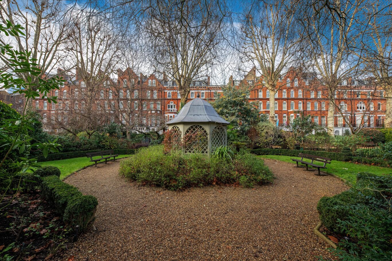 Image of Barkston Gardens, London SW5