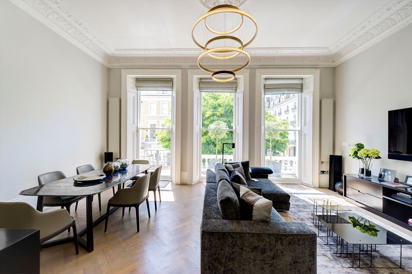 Image of Southwell Gardens, London SW7