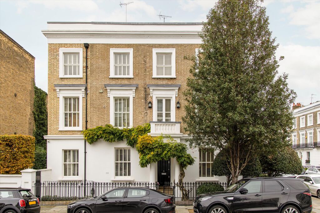 Image of Lamont Road, London SW10