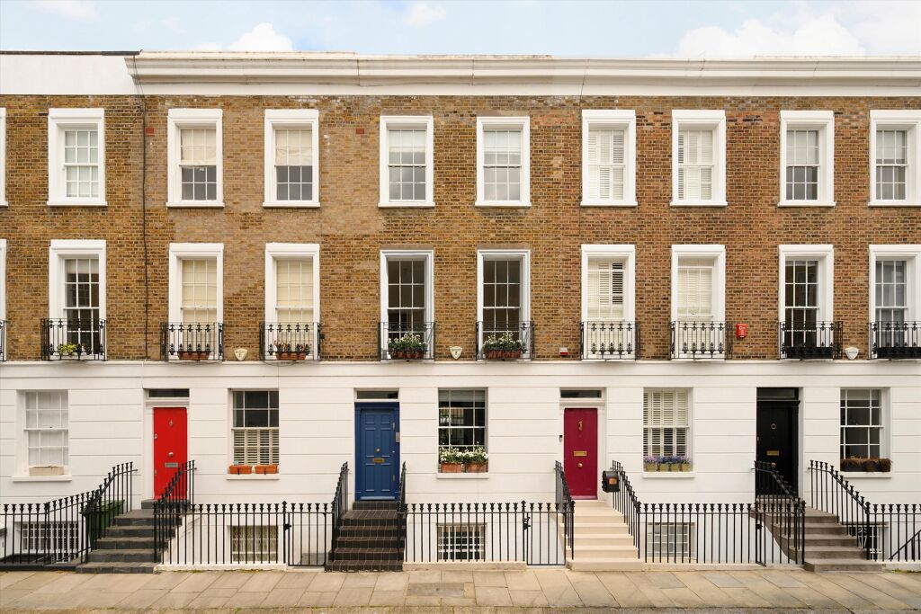 Image of Danvers Street, London SW3