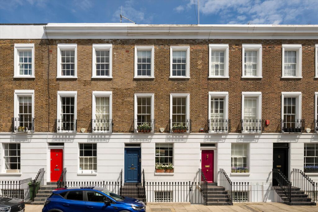 Image of Danvers Street, London SW3