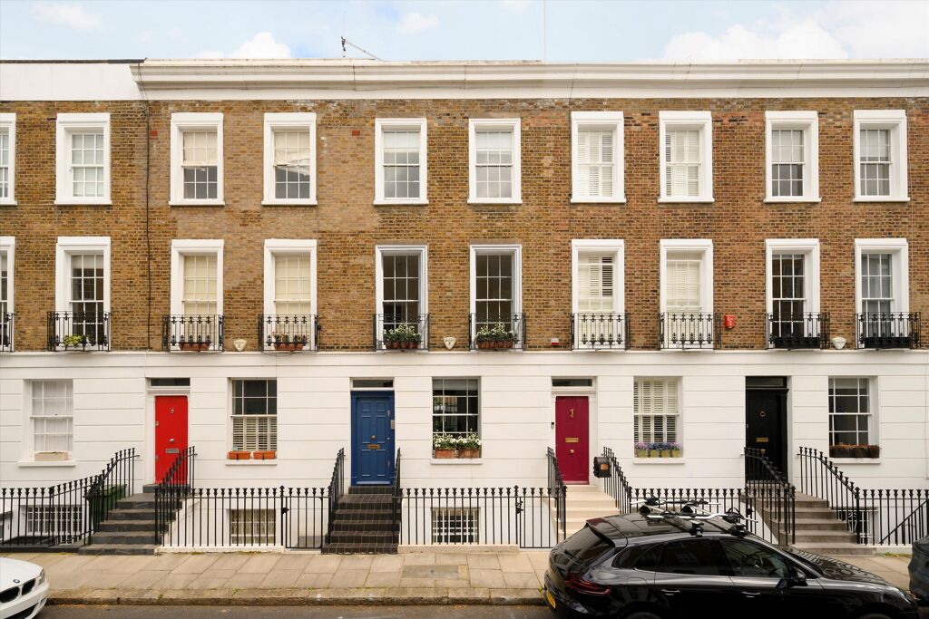 Image of Danvers Street, London SW3
