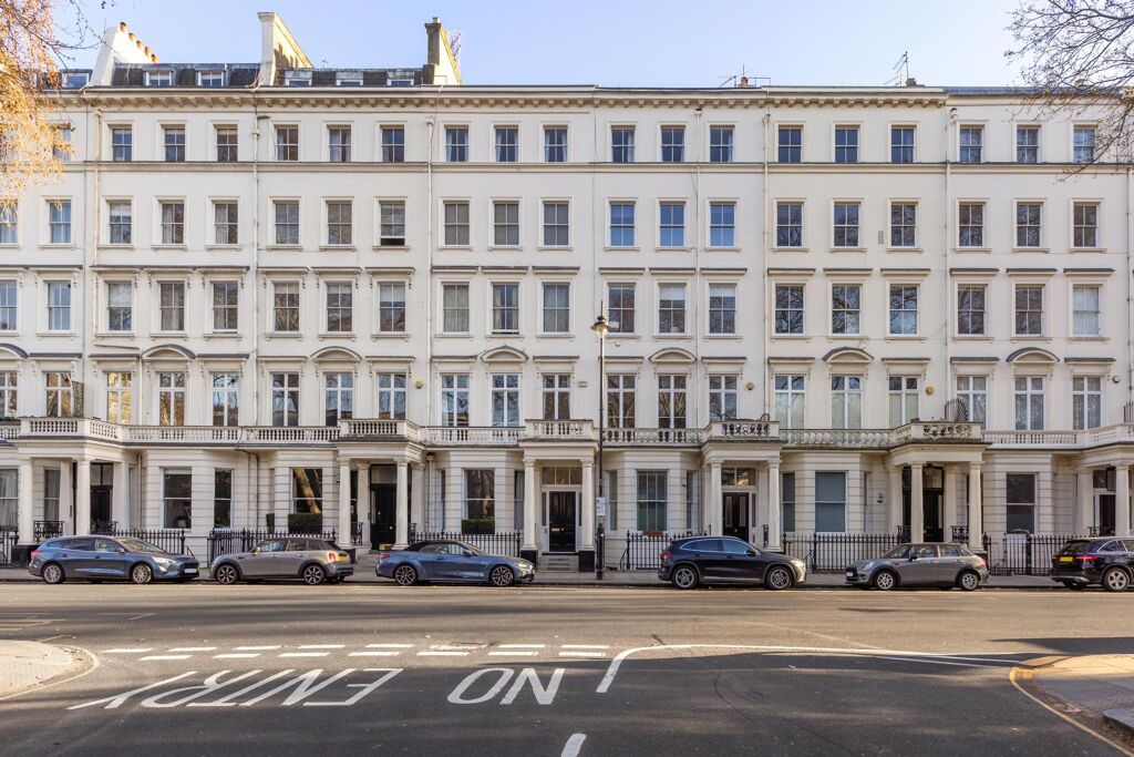 Image of Stanhope Gardens, Knightsbridge, London SW7