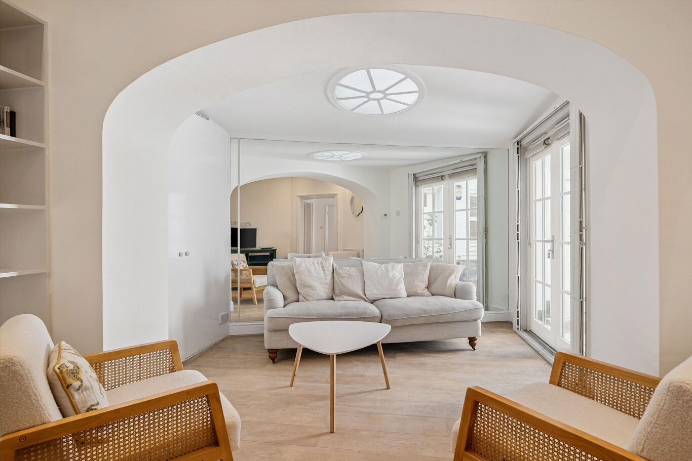 Image of Roland Gardens, South Kensington, London SW7