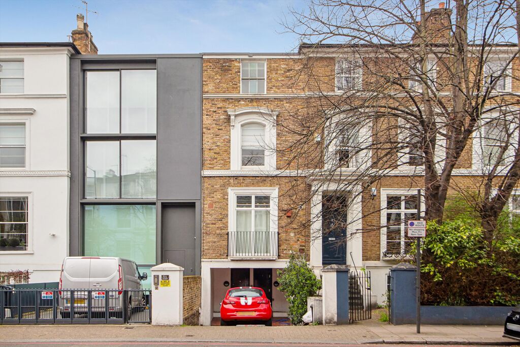 Image of Edith Grove, London SW10