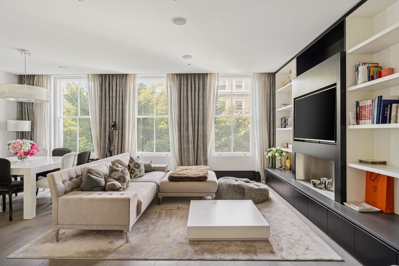 Image of Southwell Gardens, London SW7