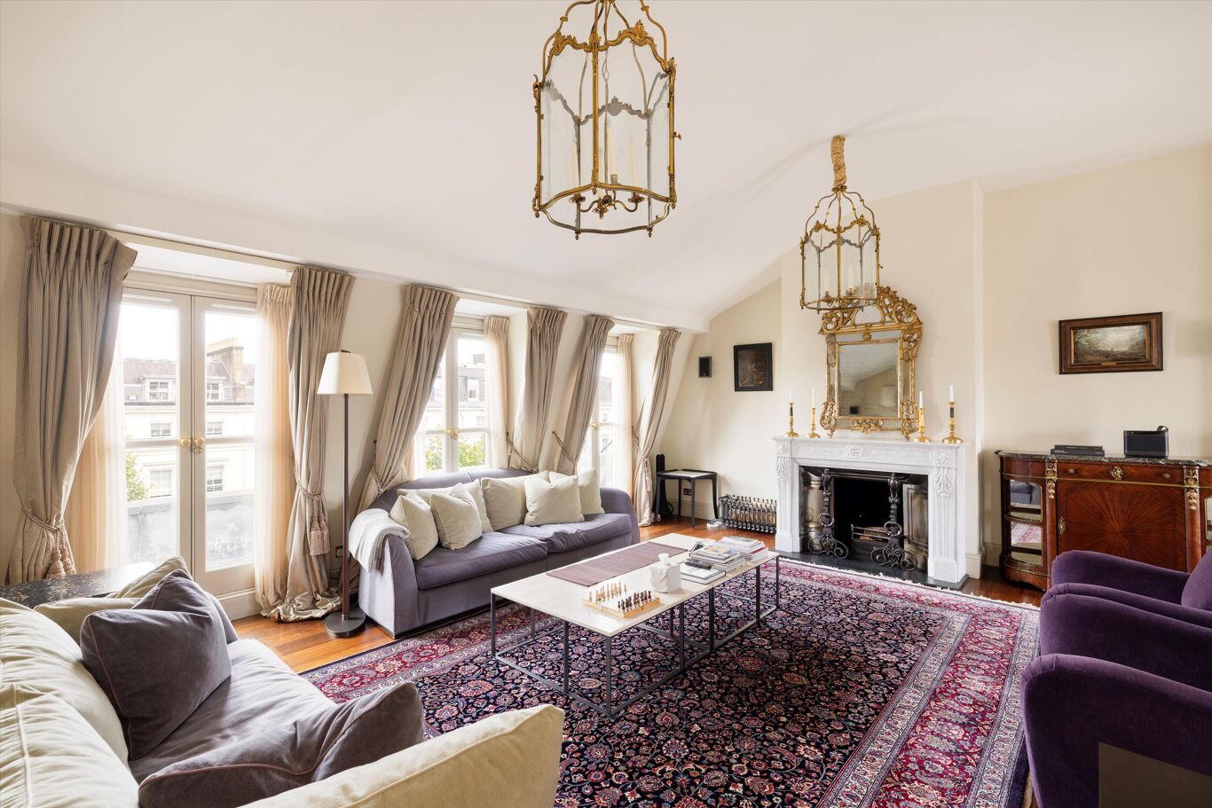 Image of Queen's Gate, London SW7