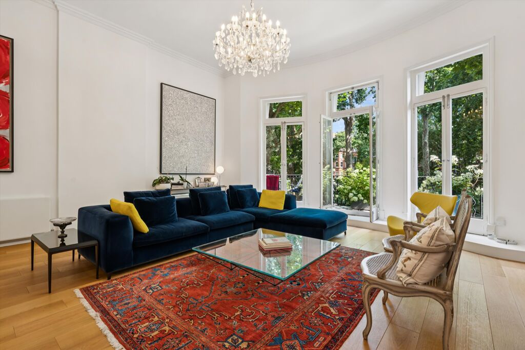 Image of Bramham Gardens, London SW5