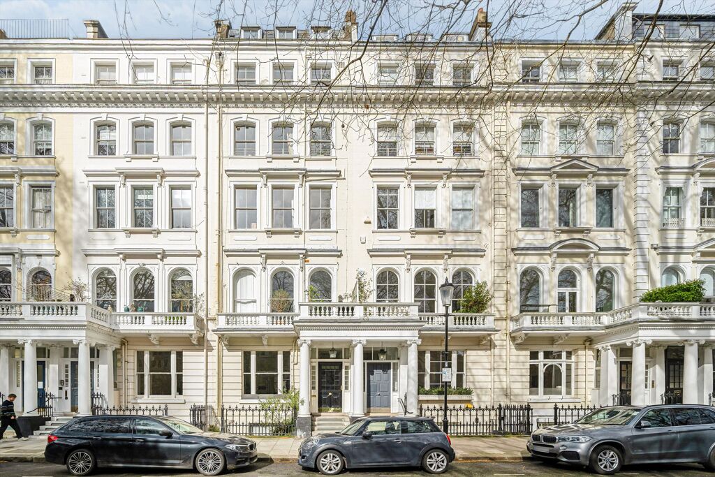 Image of Cornwall Gardens, London SW7