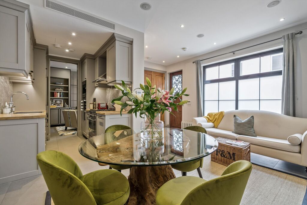 Image of Old Manor Yard, London SW5