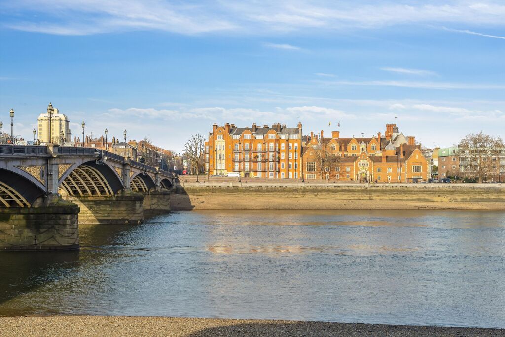 Image of Cheyne Walk, London, SW3