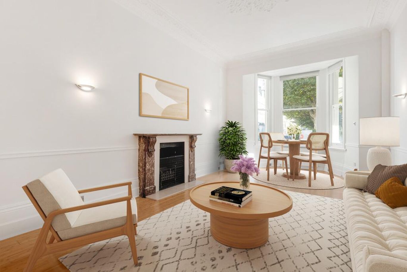 Image of Redcliffe Square, Chelsea, London SW10