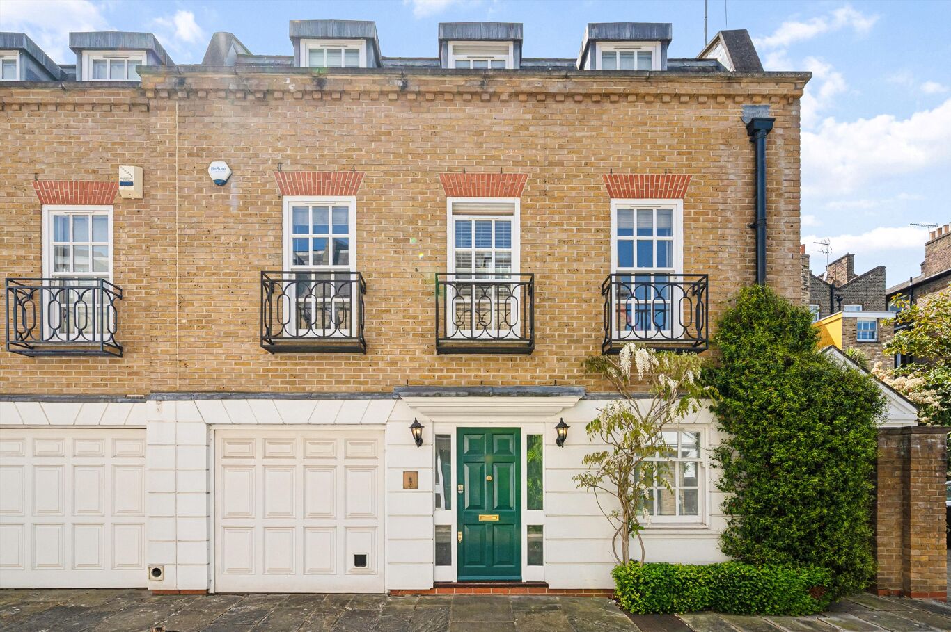 Image of Farrier Walk, London SW10.