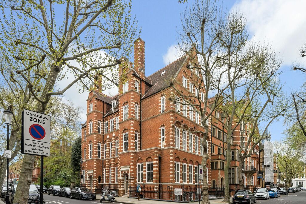 Image of Collingham Gardens, London SW5