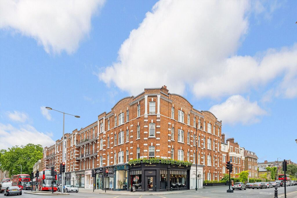 Image of Kings Road, London SW3