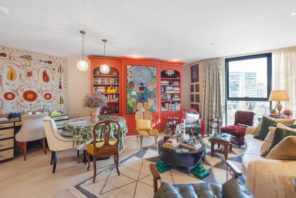 Image of Harbour Avenue, London SW10