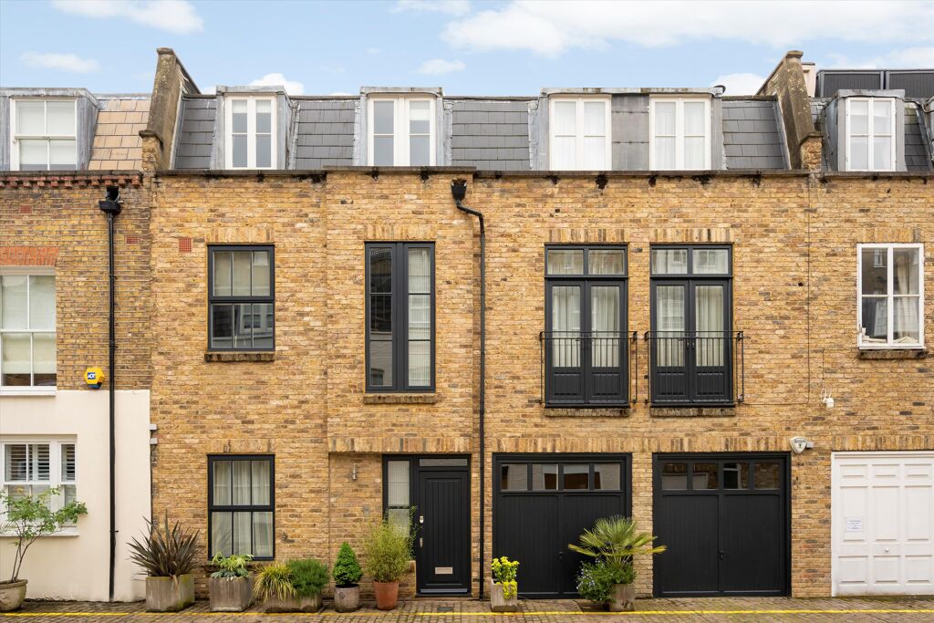 Image of Coleherne Mews, London SW10