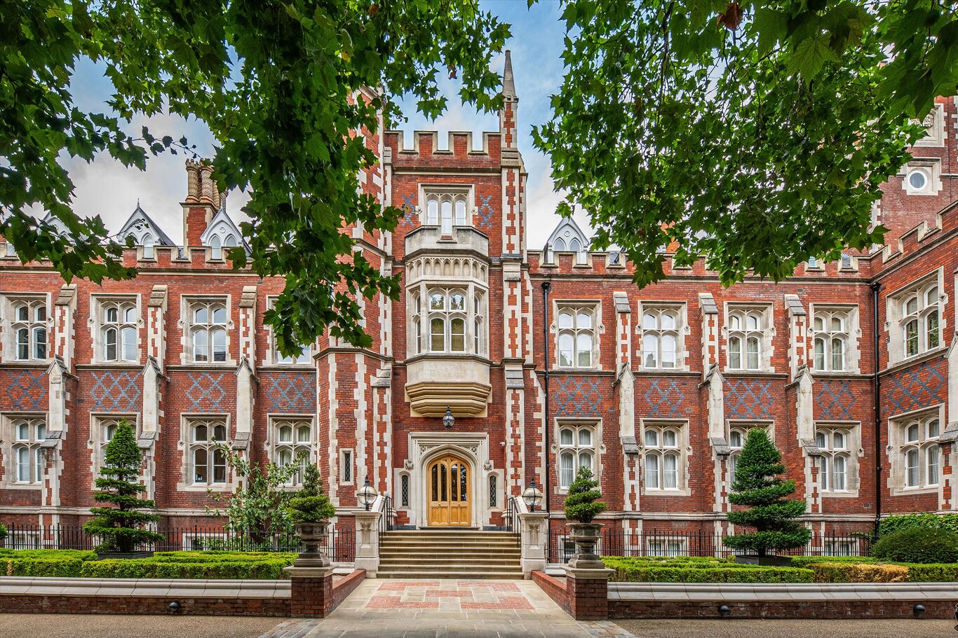 Image of Rose Square, Fulham Road, London SW3